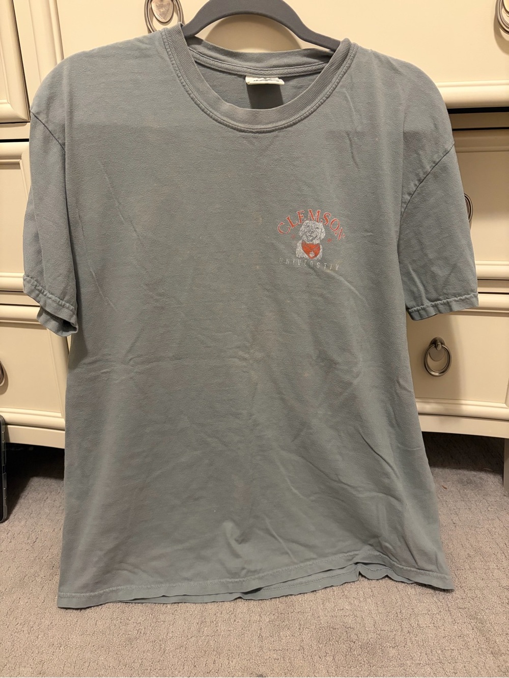 clemson university tee